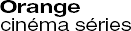 logo Orange cinéma Séries