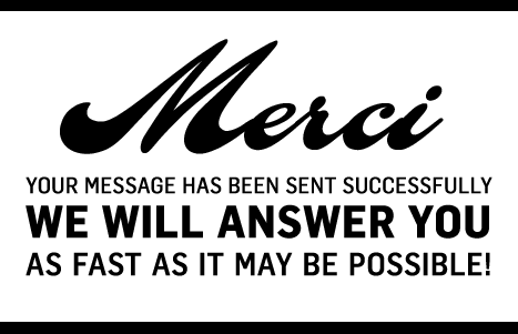 Your message has been sent