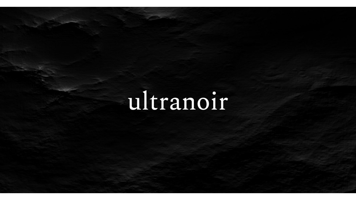 Ultranoircom logo
